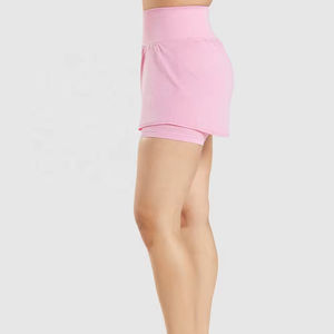 Shorts de sport pour femmes, shorts de course à pied, yoga, gym, entraînement, sexy, pour femmes, shorts de gym - Product Image 4