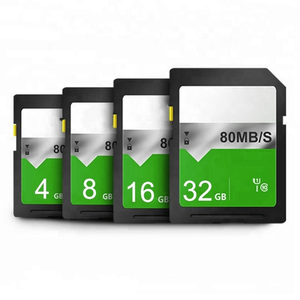 Tarjeta de Memoria SD de Alto Rendimiento 4GB 8GB 16GB <span class=keywords><strong>32GB</strong></span> Tarjeta de Almacenamiento de Alta Velocidad - Product Image 2