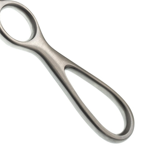 เครื่องมือถ่างเนื้อเยื่อแบบมือถือ Volkman Retractor ขนาด 8 1/2 นิ้ว ปลายทู่ สองง่าม ทำจากเหล็กกล้าไร้สนิม - Product Image 5