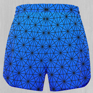 Shorts Deportivos Sublimados de Alta Calidad para Mujer, Moda Urbana, Shorts Elásticos con Botones, Multicolor, Ropa Casual de Verano, Venta al Por Mayor - Product Image 6