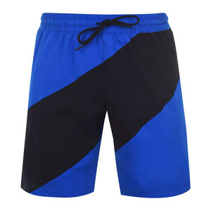 Shorts de sport décontractés pour hommes, personnalisables, respirants, extensibles, 100 % polyester, pour l'été, vêtements de sport en ligne - Product Image 1