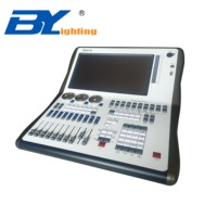 Console d'éclairage de scène DMX 512 avec contrôleur LED Wash Light Touch Quartz et Flightcase