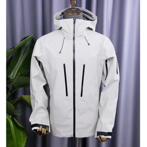 Chaqueta Ligera Cortavientos con Cuello Alto para Hombre y Mujer, de Secado Rápido, para Deportes, Running, Senderismo, con Cierre, Unisex, Tallas Grandes, Delgada - Product Image 5