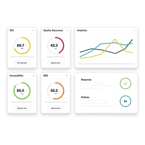 Services d'optimisation stratégique du site web améliorant la vitesse des pages, les taux de conversion et la croissance durable - Product Image 2