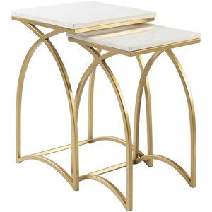 Luxury Handmade Modern <b>Glass</b> Top <b>Side</b> <b>Table</b> with Artistic Metal Base for Premium Home Furniture - Product Image 4