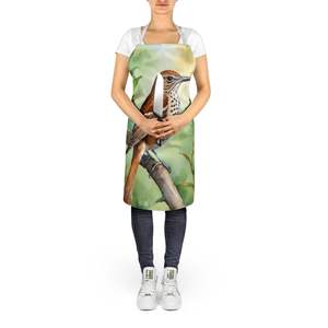Georgia Brown Thrasher Unisex Large Multicolor <b>Cooking</b> <b>Apron</b> <b>for</b> Kitchen Baking Crafts Gardening <b>for</b> Adults Both Men Women - Product Image 5