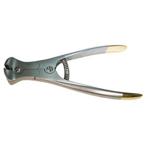 Hard Wire Cutter 1.5mm End Cutting 1.6mm Capacity Tungsten Carbide Inserts Stainless Steel Orthopedic Surgical By Grip Surgical - Product Image 4