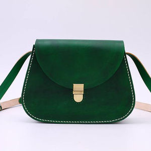 Bolso de cuero, personalizable en color, logotipo y tamaño, alta calidad del producto, otros accesorios de moda - Product Image 1