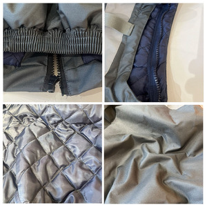 Chaqueta de seguridad reflectante para mecánicos, de alta visibilidad, para invierno, impermeable. - Product Image 4