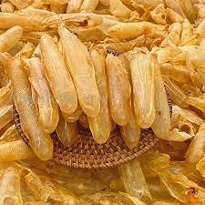 WHOLESALE DRIED FISH MAW | DRIED MARINE FISH BLADDER FOR SOUP AND COLLAGEN SUPPLEMENT - Product Image 5