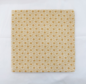 Hermosa Servilleta Reutilizable Hecha a Mano de Lino con Patrón Impreso, Cuadrada de 45x45cm, Estilo Moderno para Mesa de Comedor, Bodas y Fiestas - Product Image 6