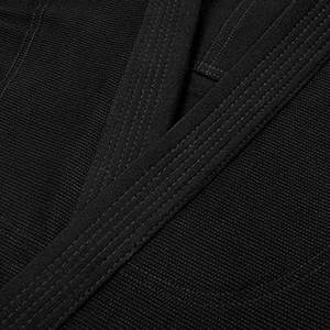 Ropa Deportiva, Uniforme de Jiu Jitsu para Hombre, Talla Grande, 100% Algodón, Transpirable, Ligero, con Logotipo Frontal - Product Image 5