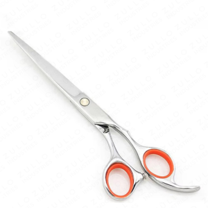 Tijeras Profesionales de Acero Inoxidable para Cortar el Cabello, Novedad, con Tornillo de Tensión Fina y Reposa Dedos, Tijeras de Salón - Product Image 3