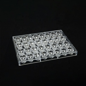 Custom chocolate polycarbonate mold plastic mould