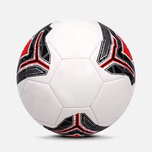 Balón de Fútbol Ligero de Alta Calidad, Material Personalizado, Venta al por Mayor para Exteriores, Balones de Fútbol Profesionales de Alta Calidad - Product Image 4
