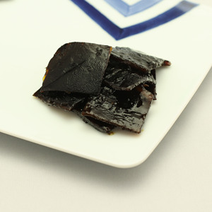 Shio Kombu Tsukudani, Alga Marina Japonesa Silvestre Makombu, Condimento Umami para Arroz, para Ochazuke y Onigiri, 95g×50 bolsas - Product Image 2