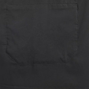 Veste coupe-vent zippée en polyester imperméable confortable pour homme, design tendance 2026, idéale pour le golf et la course à pied - Product Image 5