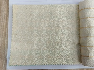 Tissu en polyester brodé sur mesure pour vêtements, textiles, robes, kurtis, saris, tenues de mariage, de fête, décontractées, accessoires DIY pour filles et garçons - Product Image 5