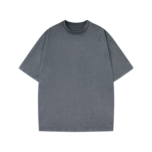 Fabricante de Camisetas de Invierno de Alta Calidad, Especializado en Telas Duraderas de Algodón/Bambú, Control de Calidad Profesional, Corte Ajustado, Venta al Por Mayor - Product Image 3