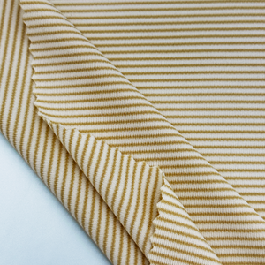 Tela de Punto Doble de Poliéster con Gran Elasticidad para Ropa Deportiva de Yoga - Product Image 5