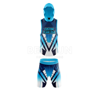 Training Wear Wholesale Price 7 on 7 Uniform Pakistan Made Best Quality 7 on 7 Uniform For Men Cheap Price 7 on 7 Uniform - Product Image 2