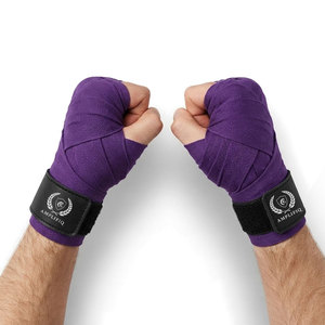 Muñequeras de Neopreno de Primera Calidad, Transpirables, Ligeras y Elásticas para Gimnasio, Fitness, Entrenamiento, Boxeo, Ejercicio Diario - Product Image 2
