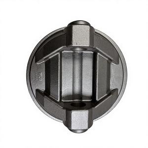 Fundición de Acero al Carbono para Aplicaciones de Maquinaria Pesada (Válvula de Mariposa) Modelo TW WCB/WCC/LCB/1.0619/SCPH2/WC6 - Product Image 2