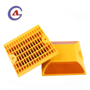 H2 Plaquette de signalisation routière en plastique IN;34648 - Product Image 1