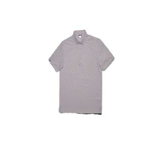 T-shirt polo pour homme Vendeurs indiens Compact mercerisé 100% coton avec polyester Diverses méthodes d'impression en stock à vendre - Product Image 1