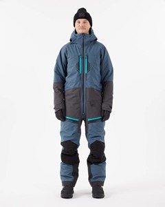 Traje de Esquí Impermeable de Secado Rápido para Hombre, Talla Grande, Chaqueta y Pantalones de Snowboard Aislantes para Invierno, Ropa Transpirable y Resistente al Viento - Product Image 6