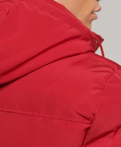 Mens Puffer Winter Jacket Waterproof Windbreaker <b>Bubble</b> Coat Hooded Parka Casual Thick Thermal Outdoor Warm Sportswear <b>Top</b> Wear - Product Image 6