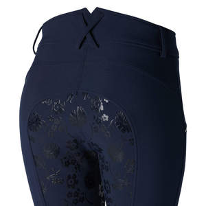 Pantalones de Montar a Caballo de Alta Calidad, Elásticos en 4 Direcciones, Leggings, Ropa Ecuestre, en Tela Técnica con Tacto Suave - Product Image 3