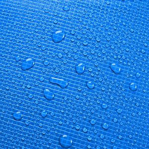 Alfombra de Espuma Azul de 14 pies y 14 mm para Trampolín, para Juguetes de Salto - Product Image 6