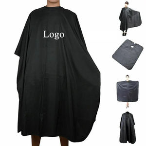 Capa de Peluquería Profesional Impermeable de Poliéster con Logotipo Personalizado para Salón, con Colores Personalizables - Product Image 4