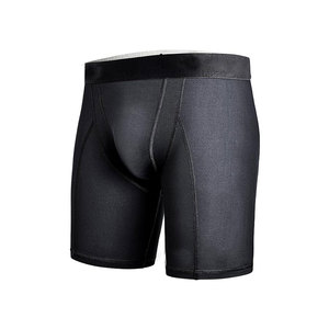 Pantalones cortos de compresión para hombre con bolsillo para copas, ropa interior deslizante para béisbol, fútbol americano, lacrosse, con un diseño único - Product Image 6