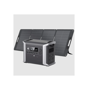 Estación de Energía Solar Portátil Ligera de 240Wh 300Wh 500Wh 1000Wh con Salida USB C AC DC para Teléfonos Inteligentes y Portátiles - Product Image 1