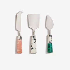 Creative <b>Cheese</b> <b>Knife</b> <b>Set</b> Stainless Steel <b>Cheese</b> Slicer Cutter Tools Kitchen Serving Utensils - Product Image 6