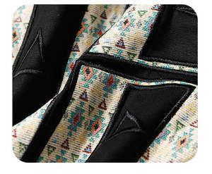 Chaquetas Varsity Nuevas de Fábrica Hechas a Medida de Alta Calidad para Hombre y Mujer, Chaquetas de Invierno Reversibles con Estampado de Algodón a Prueba de Viento - Product Image 5