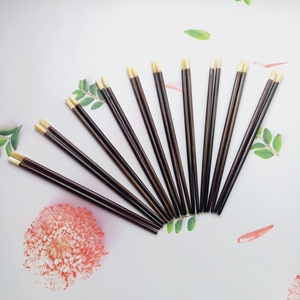 Shell Inlaid Wooden <b>Chopsticks</b> Rosewood Wood Wholesale Good Price From Vietnam Natural Eco Friendly High Quality - Product Image 1