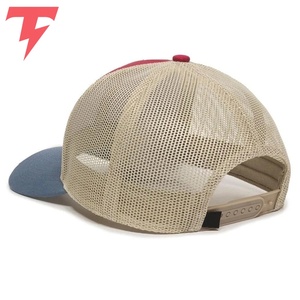 Casquette de camionneur classique avec panneaux avant structurés et fermeture snapback réglable offrant confort, durabilité et un style intemporel - Product Image 5