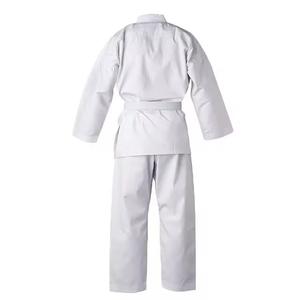 Conjunto de Uniforme de Artes Marciales Personalizado, Traje de Entrenamiento Profesional, Ropa Cómoda para Practicar, Fabricante OEM ODM, Entrenamiento de Artes Marciales - Product Image 2