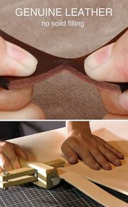 Cinturones de Cuero Vacuno Elegantes para Hombre, Personalizados OEM con Hebilla de Aleación para Vestimenta Formal a Precios de Mayoreo - Product Image 2