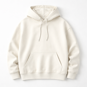 Sudadera con Capucha Extra Grande y Corte Cuadrado Personalizada al por Mayor para Hombre - OEM a Granel de Proveedor Directo de Fábrica - Product Image 5