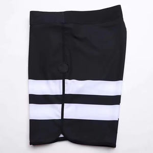 Pantalones cortos deportivos de felpa francesa cómodos, personalizables, al por mayor, sostenibles, de nuevo estilo, en venta. - Product Image 5