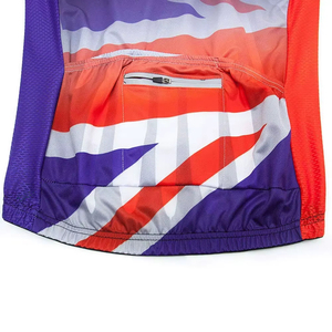 Ensemble de cyclisme d'été de qualité pour hommes, vêtements de vélo, équipement de sport, tenue pour hommes, short à bretelles pour VTT - Product Image 4