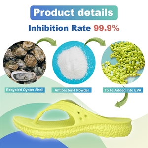 Plage d'été antidérapante respirante en mousse pour hommes Tongs à bout ouvert avec logo personnalisé - Product Image 3