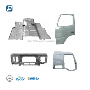 Followish Precio de fábrica FH FM 460 Partes del cuerpo del camión Panel de la puerta Faro para piezas de camiones <span class=keywords><strong>Volvo</strong></span> FH FM - Product Image 4