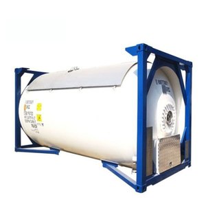 Système de pompes pour réservoirs de stockage de carburant diesel en acier inoxydable pour un transport facile, une distribution efficace du carburant, compatible avec l'azote liquide - Product Image 6