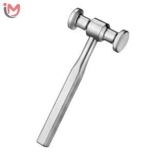 Martillo Ortopédico de Acero Inoxidable Alemán de Alta Calidad, Personalizado, con Mango Antideslizante, Precio al por Mayor - Product Image 5