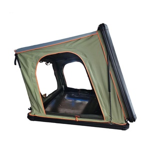Carpa Impermeable y Resistente al Viento que Ofrece una Fuerte Protección Contra el Clima Extremo Durante las Excursiones de Campamento al Aire Libre - Product Image 1